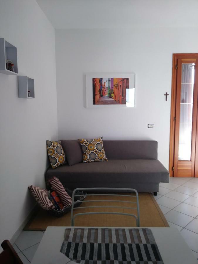 Angy House Apartment Iolanda di Savoia Exterior photo