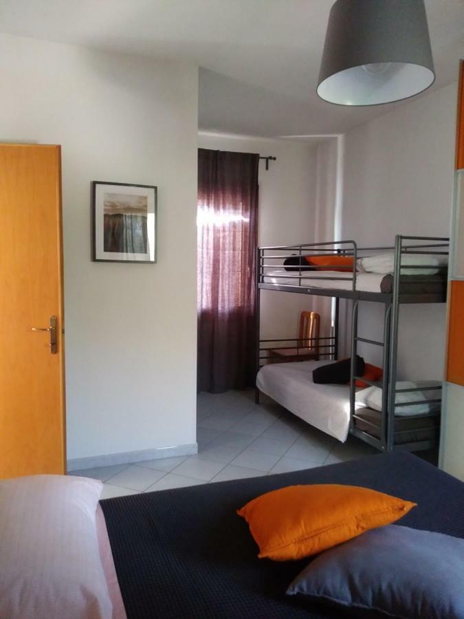 Angy House Apartment Iolanda di Savoia Exterior photo