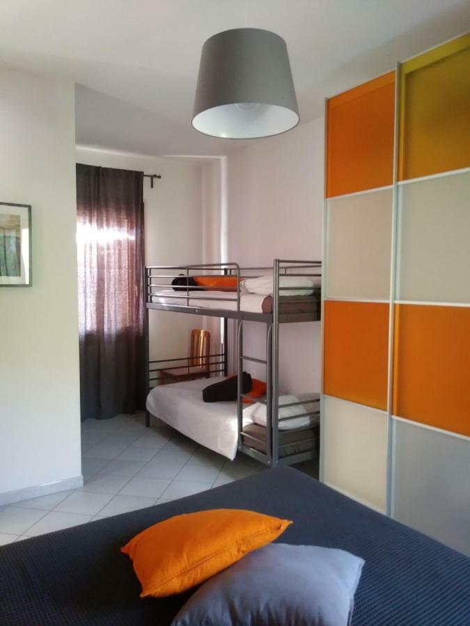 Angy House Apartment Iolanda di Savoia Exterior photo
